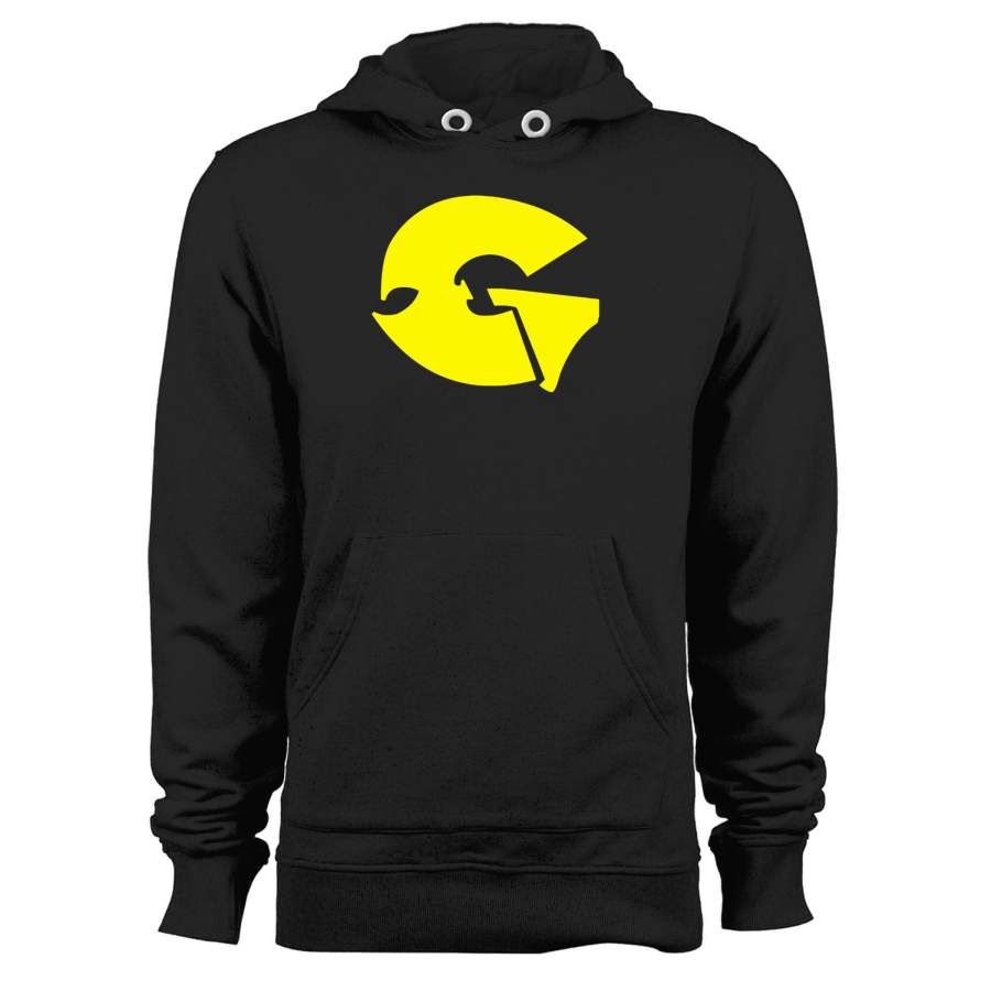 Yellow Gza Logo Moto E Wallpapers Unisex Hoodie