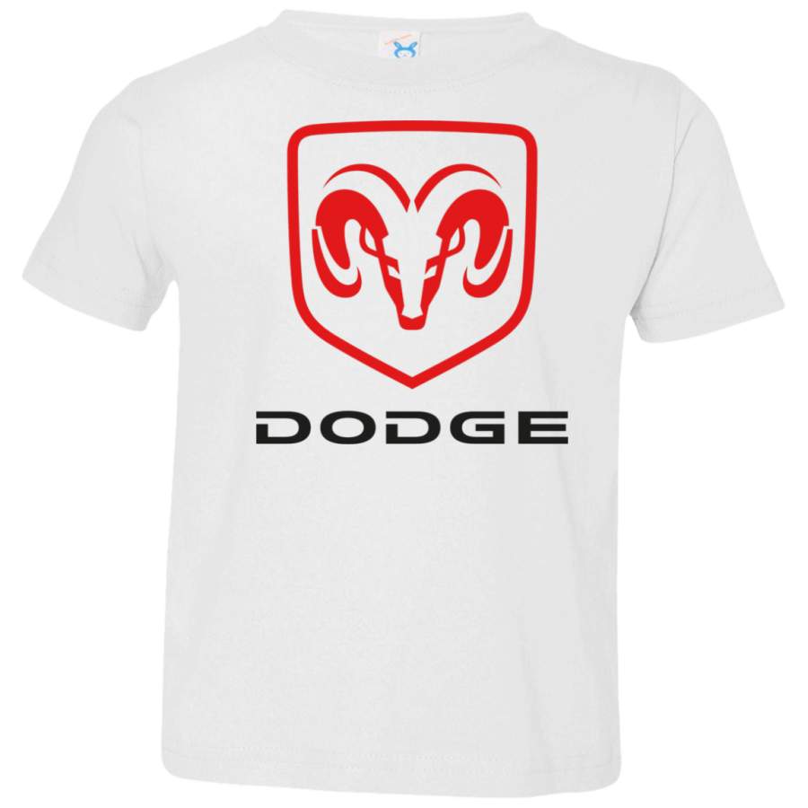 AGR Dodge Toddler Jersey T-Shirt