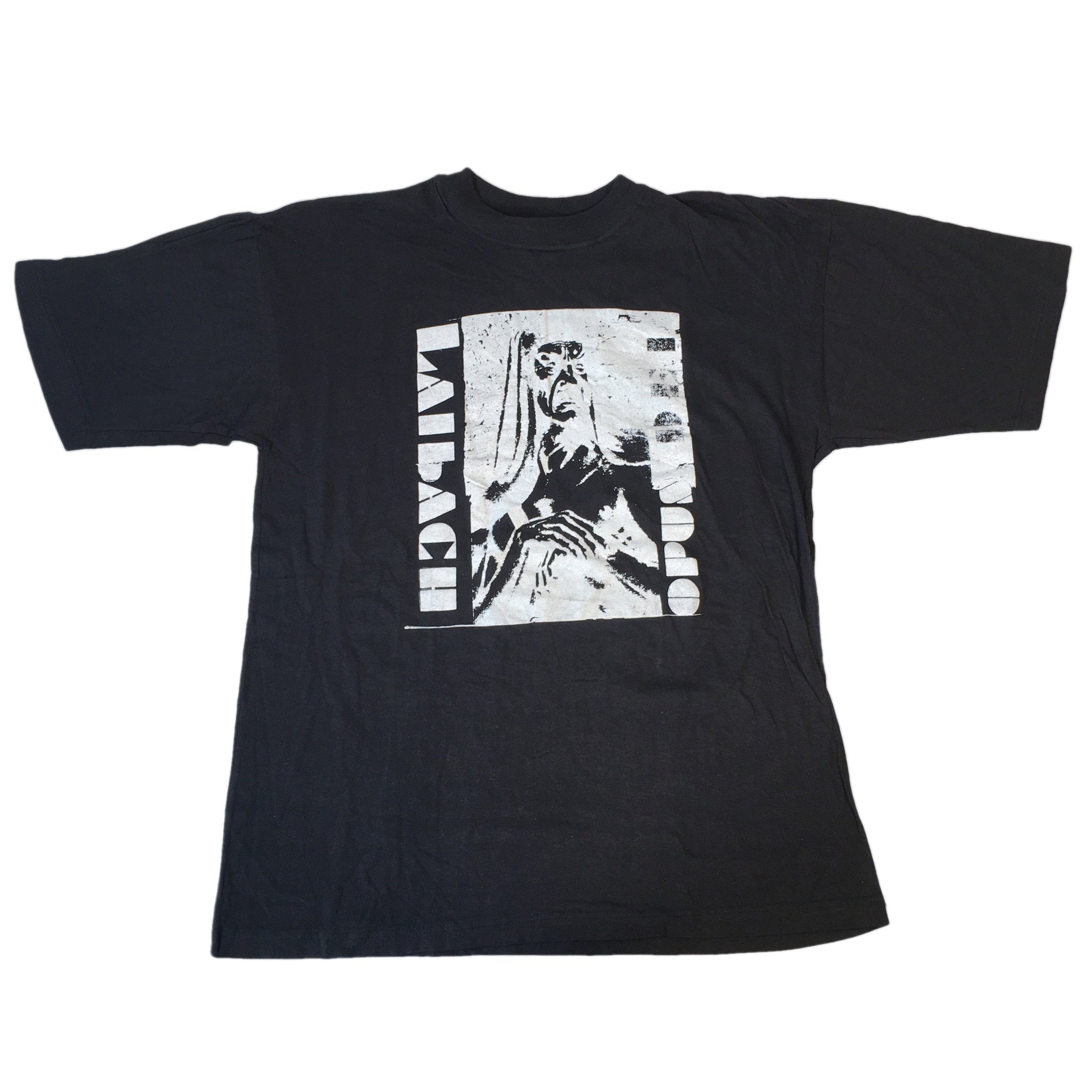 Vintage Laibach “Opus Dei” T-Shirt