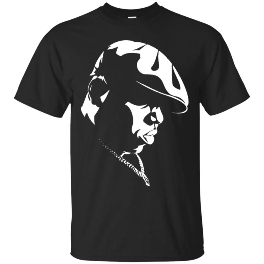 AGR Biggie Stencil Mens Cotton T-Shirt