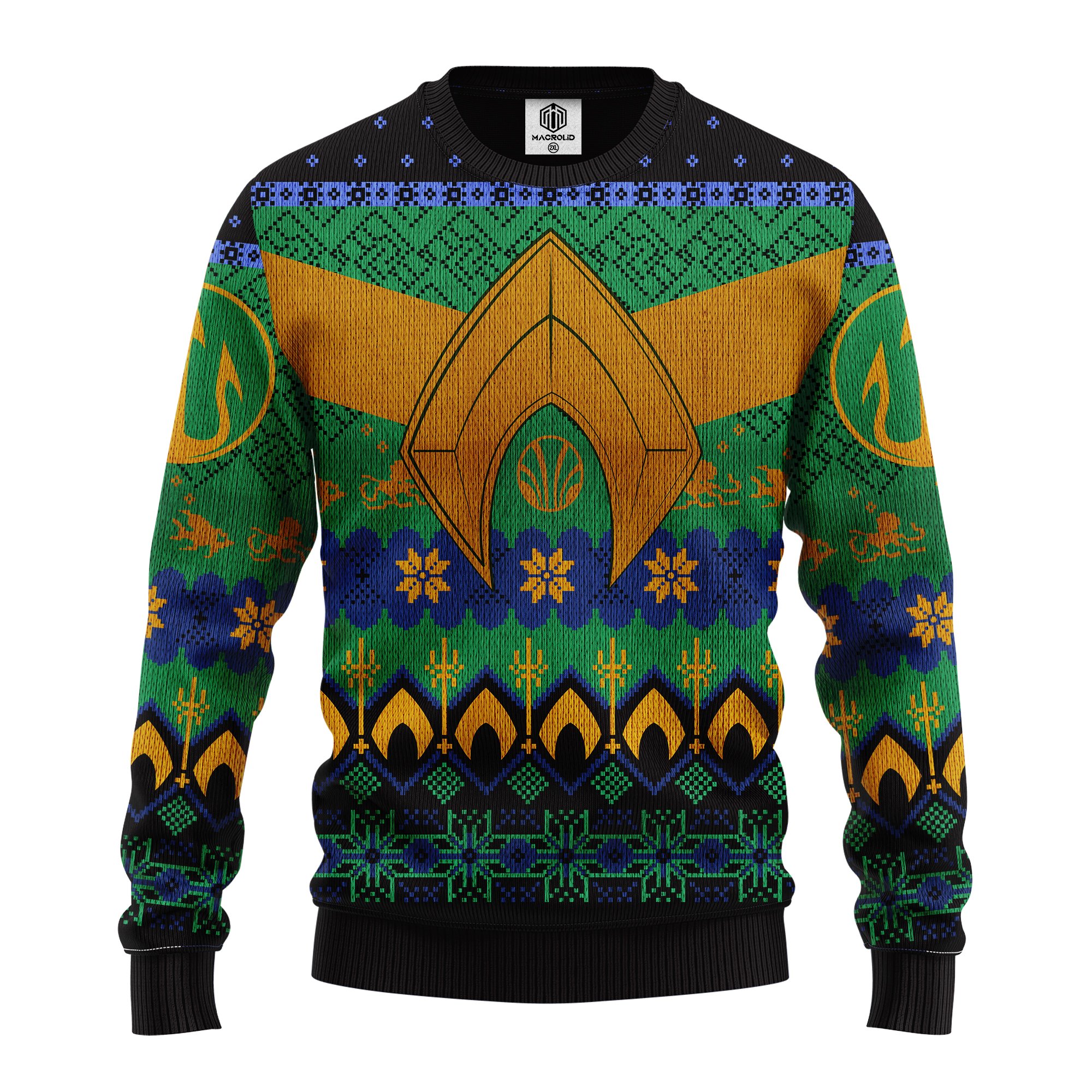 aquaman ugly christmas sweater – Amazing Gift idea – thanksgiving gift