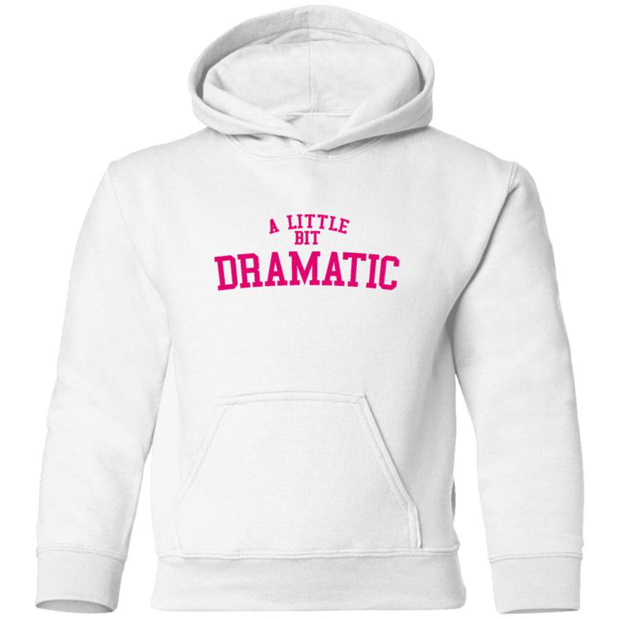 AGR Regina George ‘A Little Bit Dramatic’ Mean Girls Toddler Pullover Hoodie