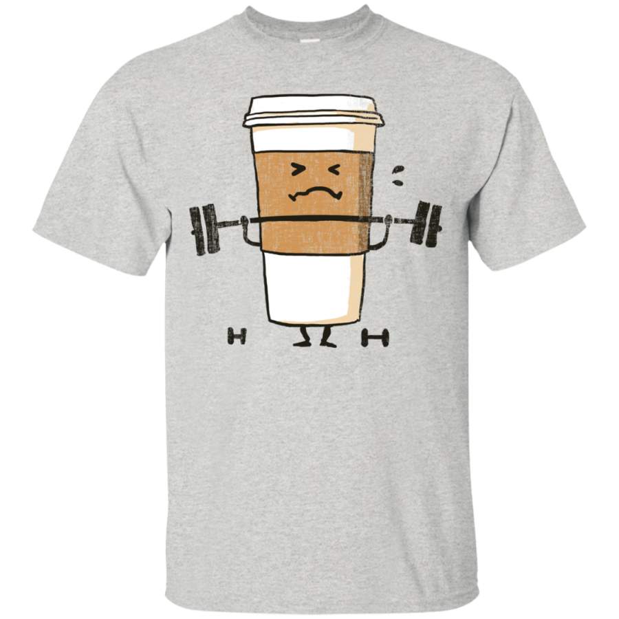 AGR Strong Coffee T-Shirt & Hoodie, Sweatshirt