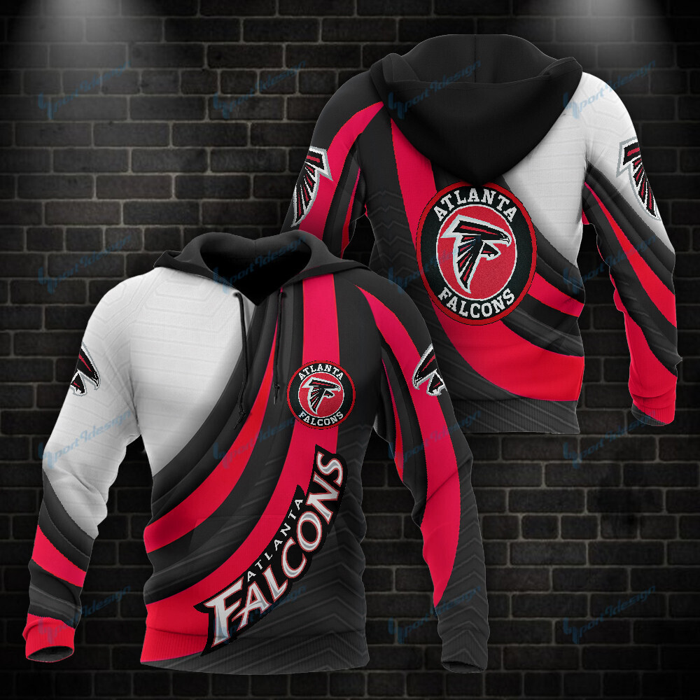 Atlanta Falcons Hoodie Bg444