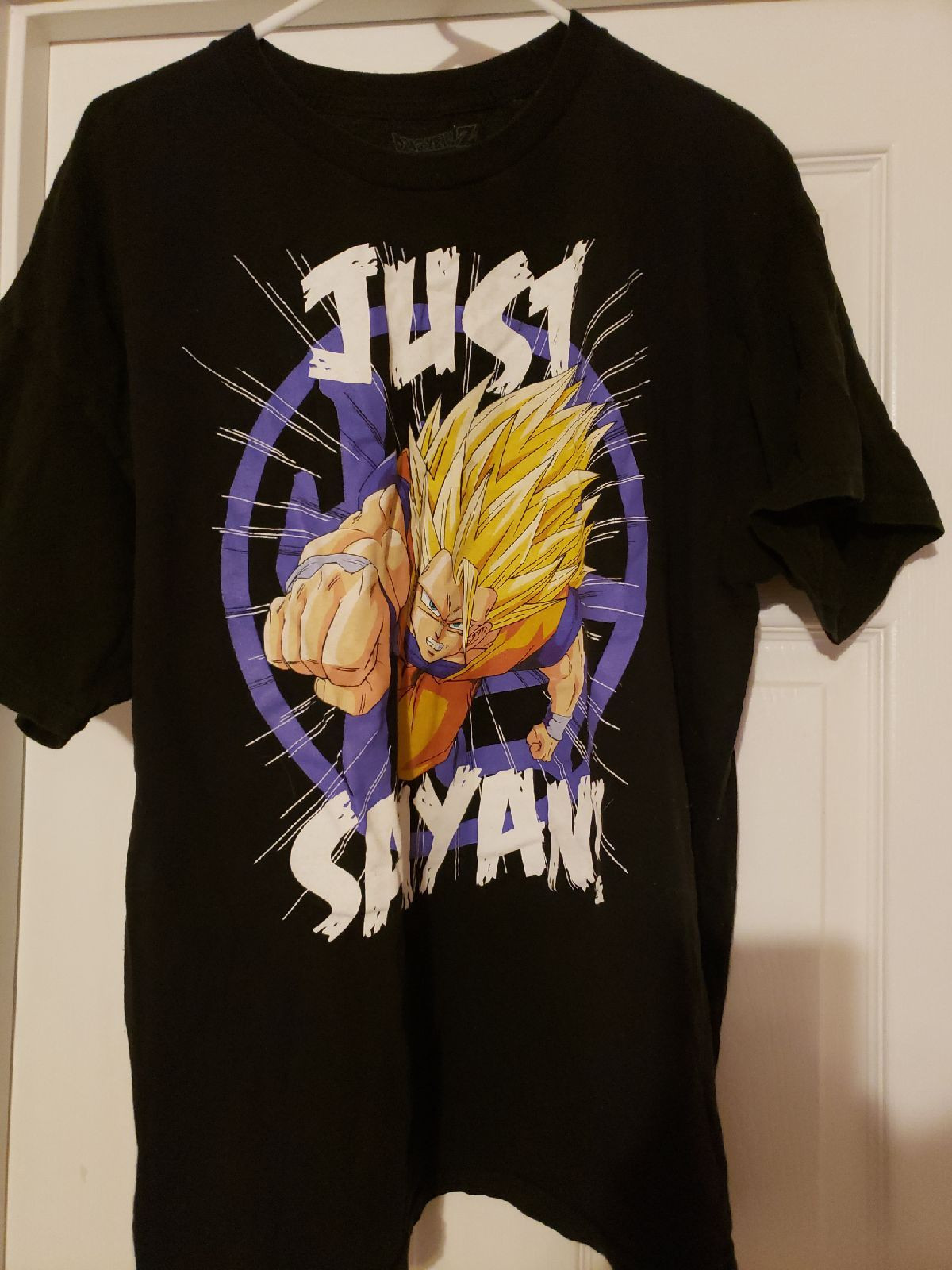 Goku Dragon Ball Z Shirt