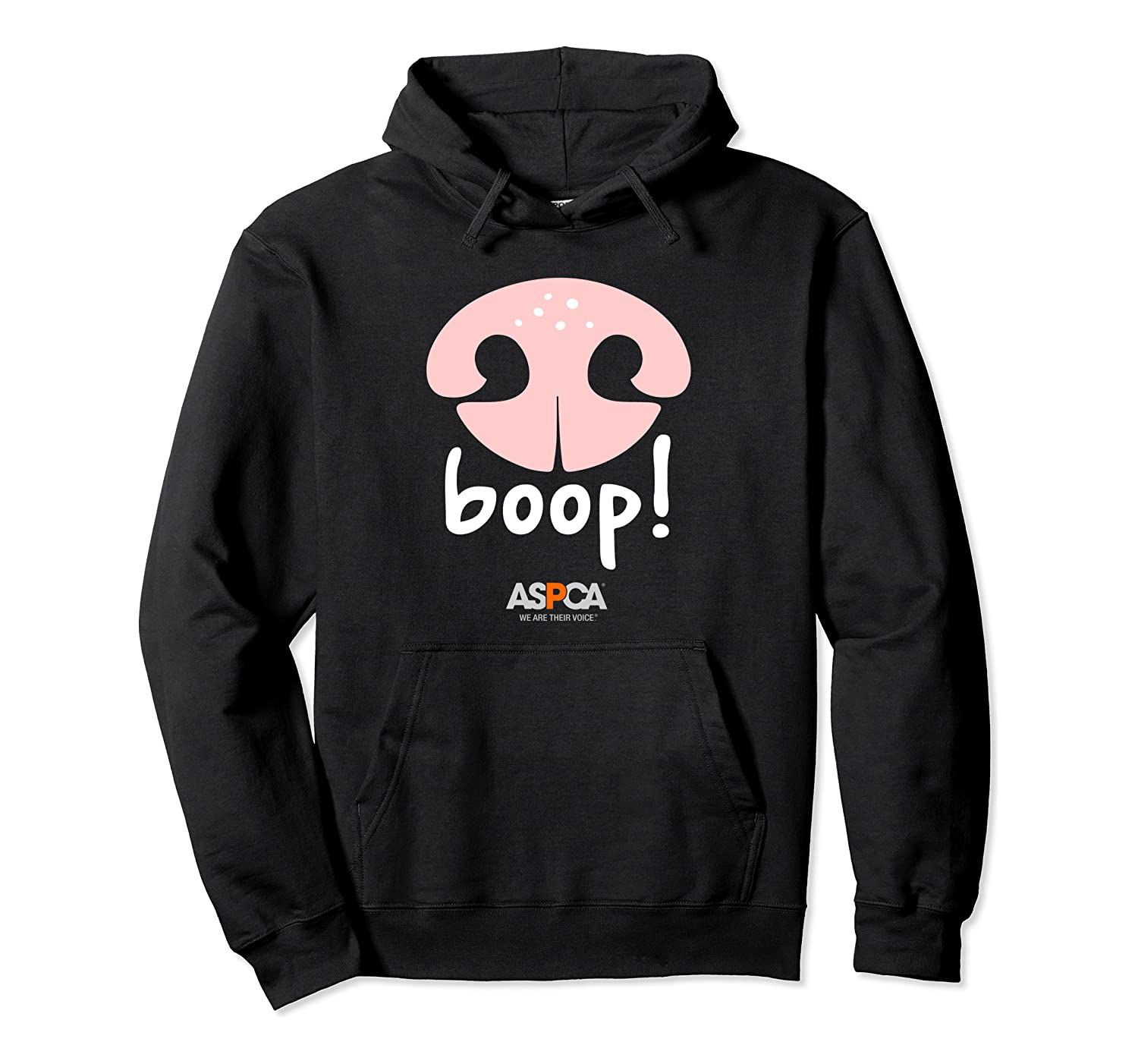 ASPCA Boop Nose Hoodie, T-Shirt, Sweatshirt