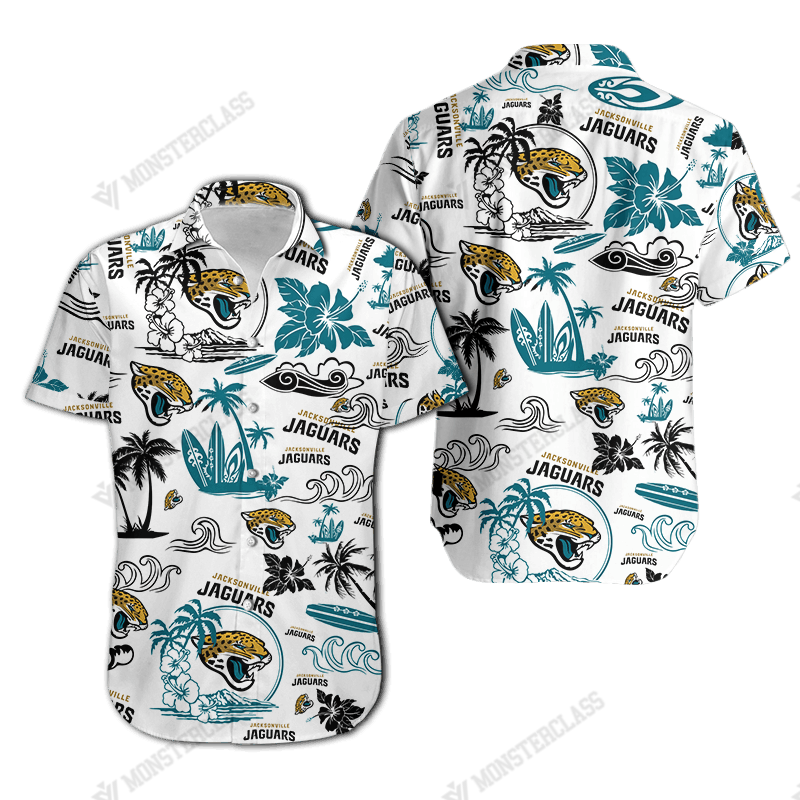 Jacksonville Jaguars Hot Sale Hawaii Shirt Ha64827