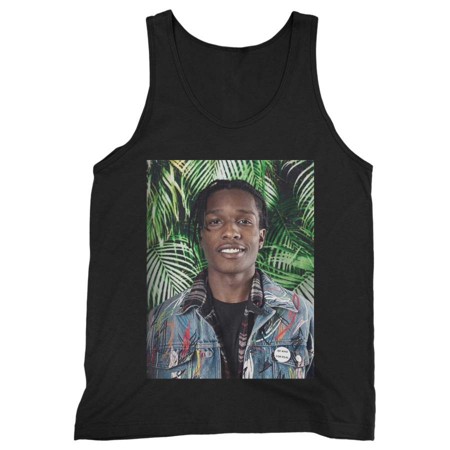 Asap Rocky Be Kind Man’s Tank Top