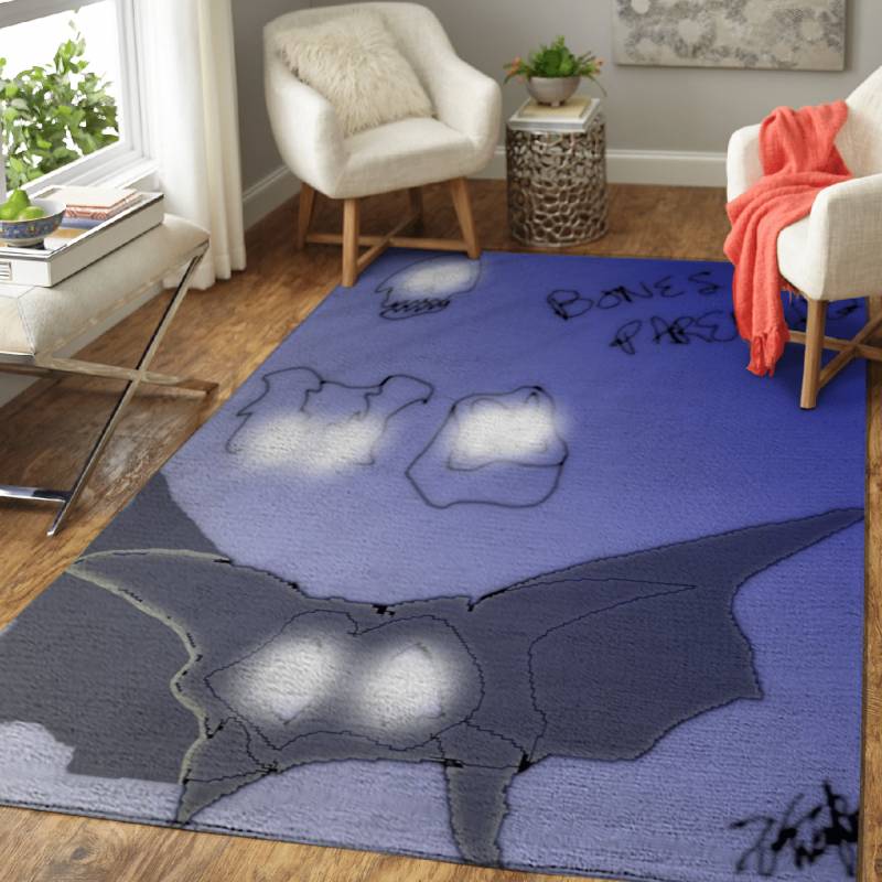 The secret of the animals – Fantasy Area Rug Carpet