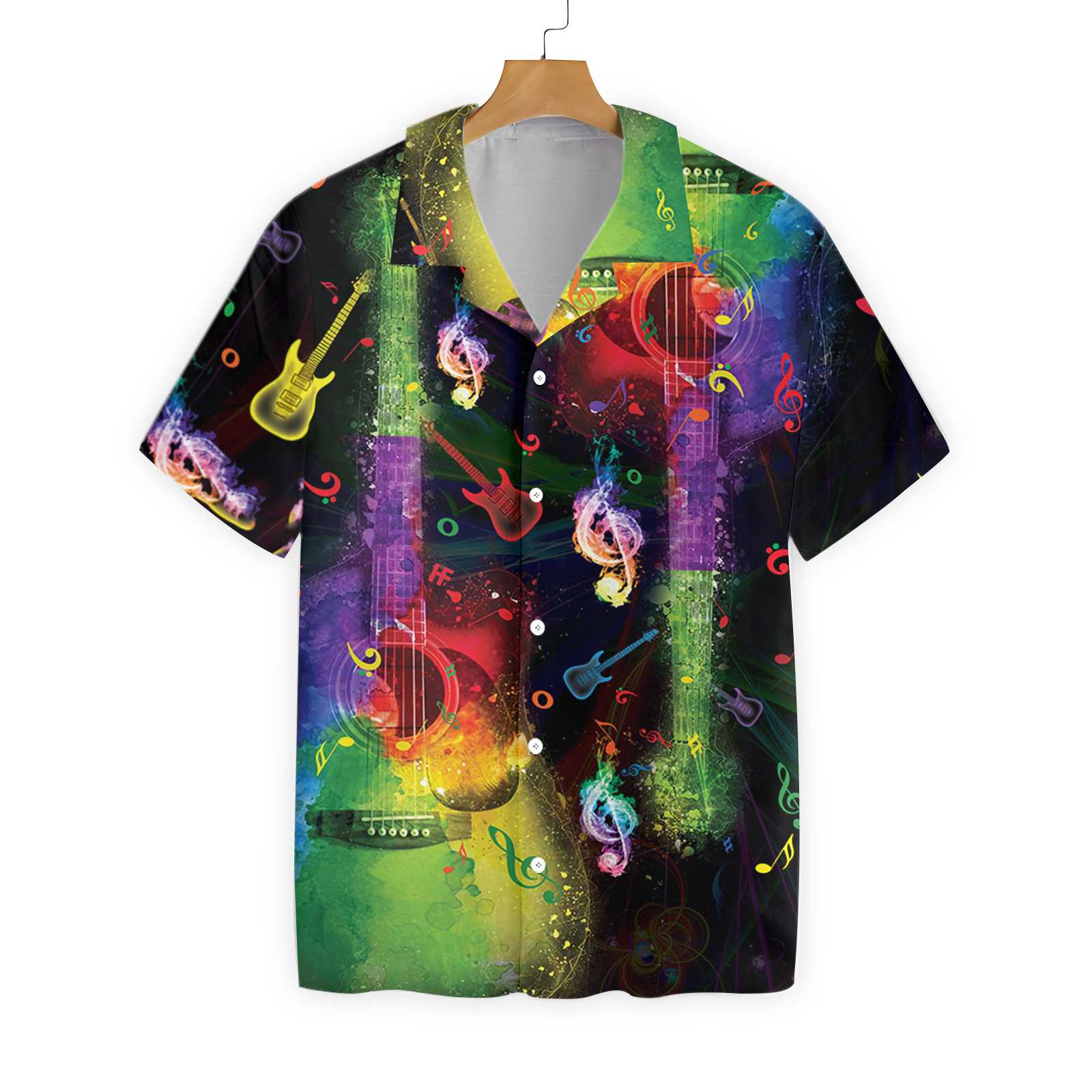 Rainbow Guitars 0603 Hawaii Shirt Ha16406