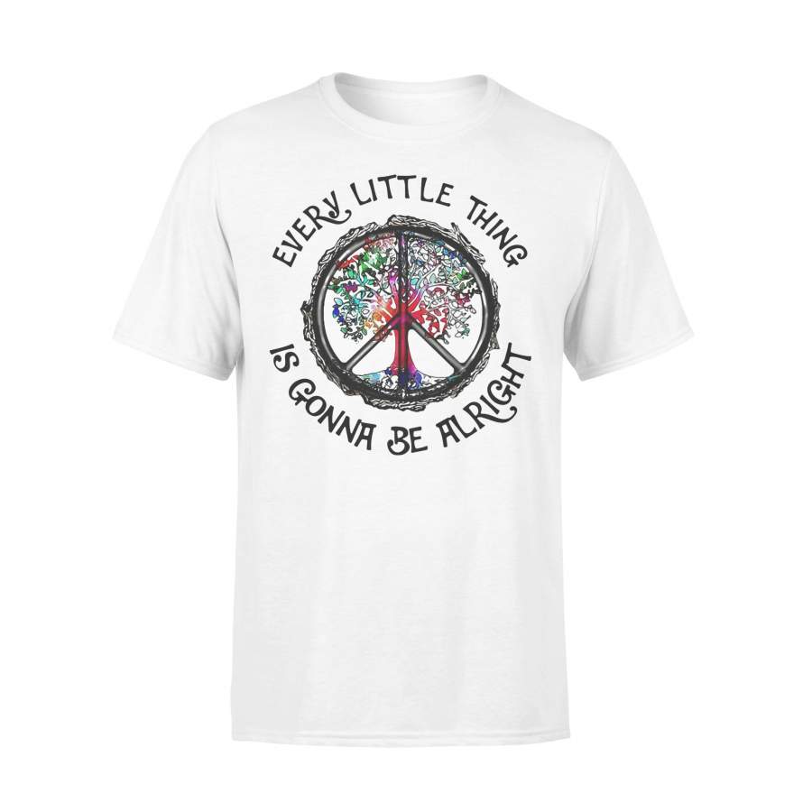 Every Little Thing Is Gonna Be Alright T-Shirt