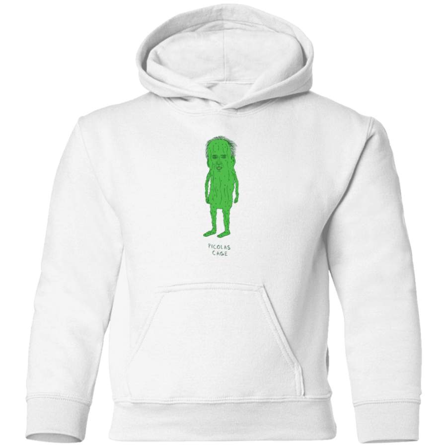 AGR Picolas Cage Toddler Pullover Hoodie