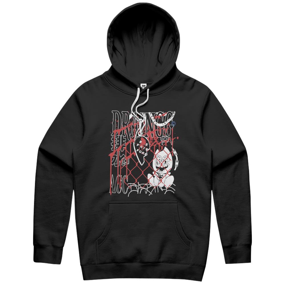 Drain Gang Merch Hoodie