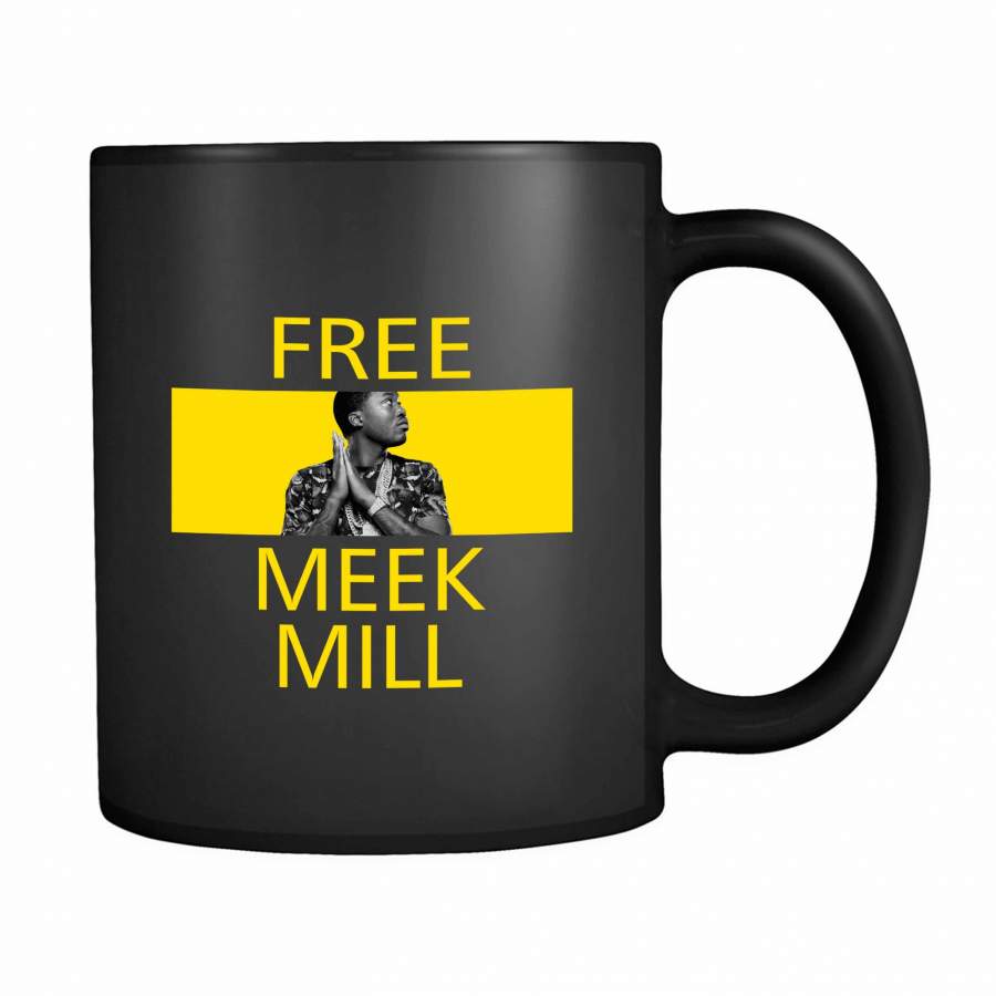 Free Meek Mill 11oz Mug