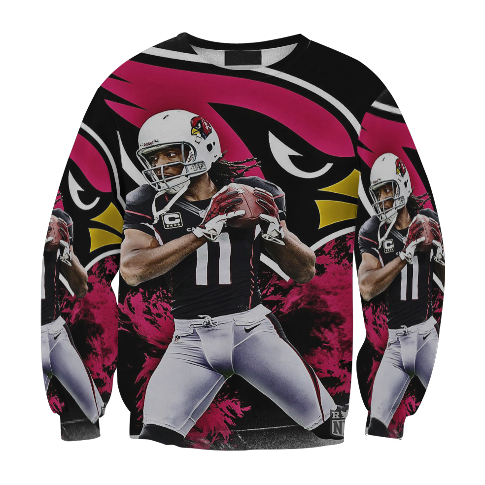 Arizona Cardinals Deandre Hopkins1 Gift For Fan 3D Full Printing Sweatshirt