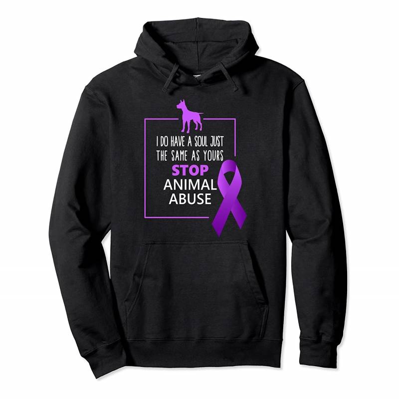 Animal Cruelty Prevention Month I Do Have Soul Pullover Hoodie, T-Shirt, Sweatshirt, Tank Top, Racerback, Dolman