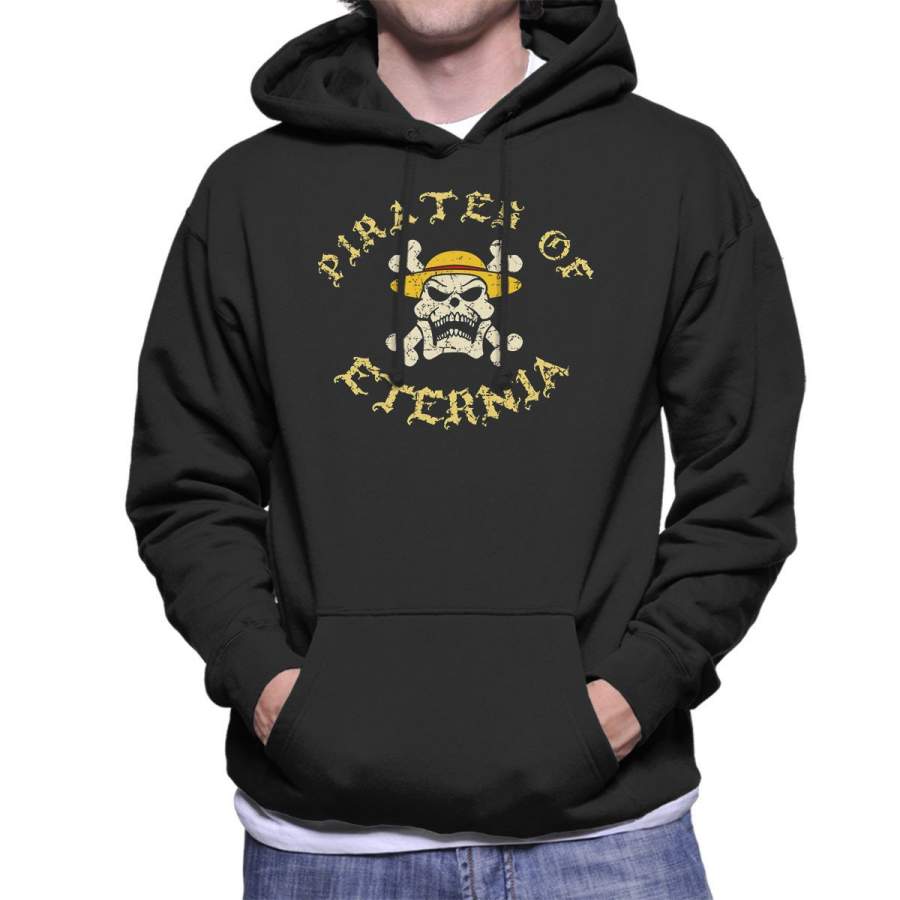 Pirates Of Eternia One Piece Men’s Hooded Sweatshirt