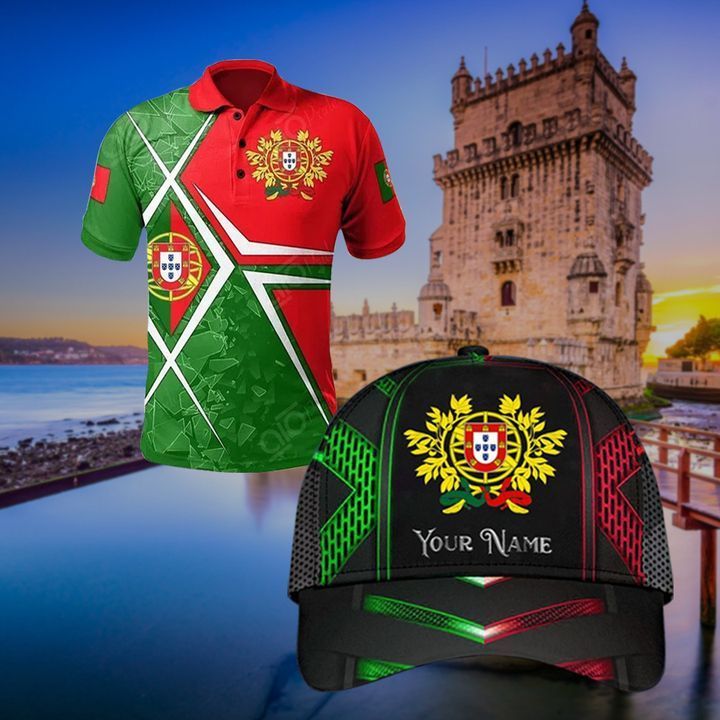 Portugal – Cap 3D – Customize – Tt270
