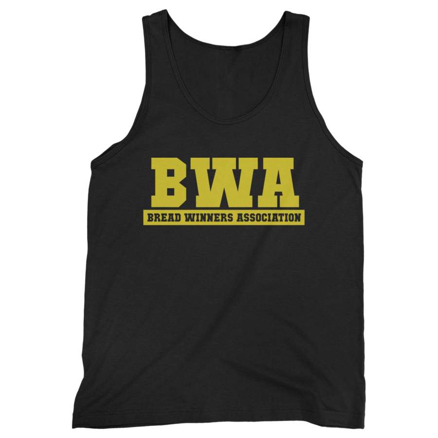 Bread Winners Association Logo Man’s Tank Top