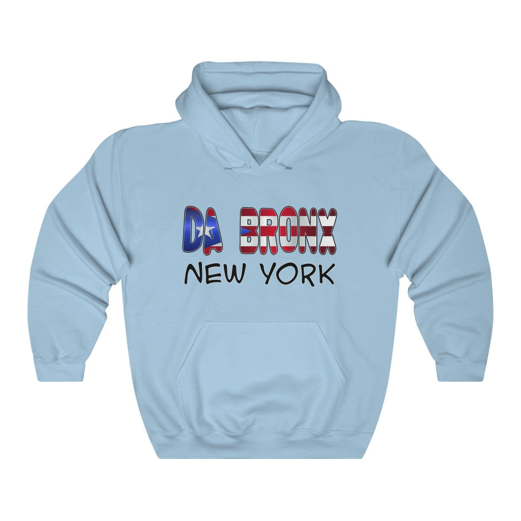 Da Bronx New York – Unisex Heavy Blend™ Hoodie