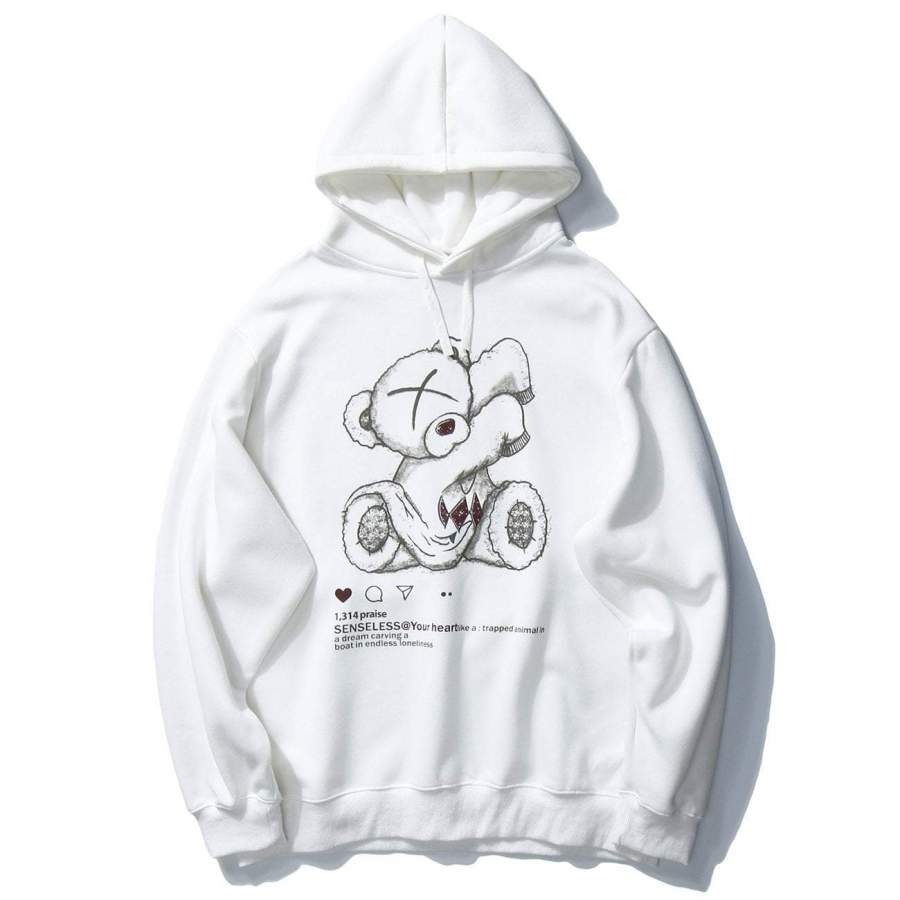 “Bear Princess” Hoodies