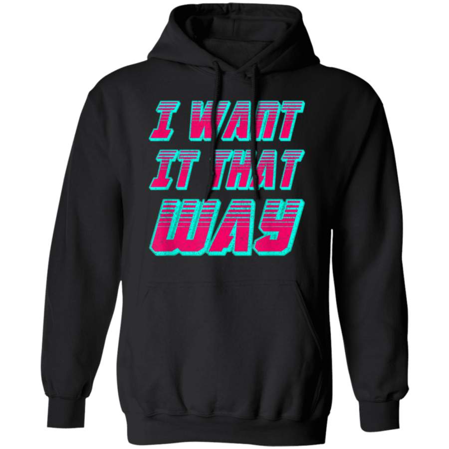 backstreet boys shirt I Want It That Way Shirt