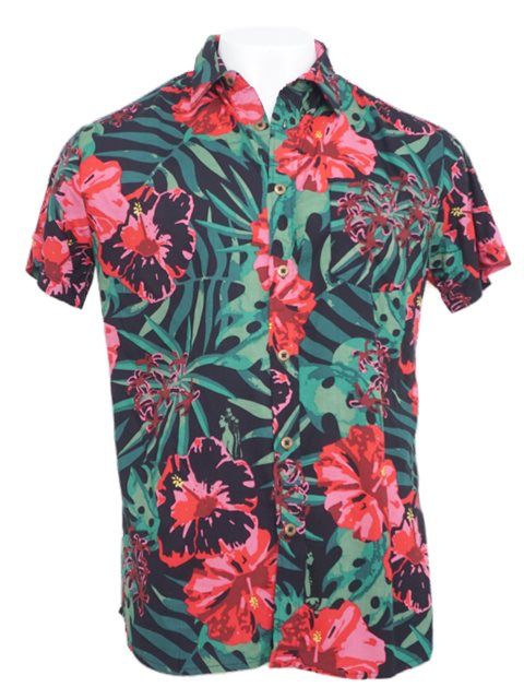 Hinano Tahiti Pito Multicolor Best Design Hawaii Shirt Ha60008