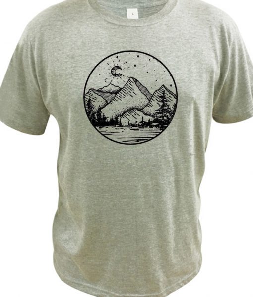 Mountain Nature RS T-Shirt