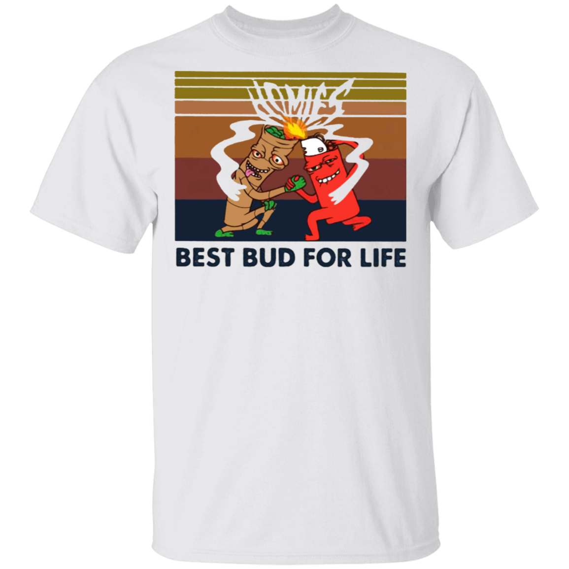 Best Buds Shirt Best Buds Weed Shirt Funny For Men Women TEENIDI Store