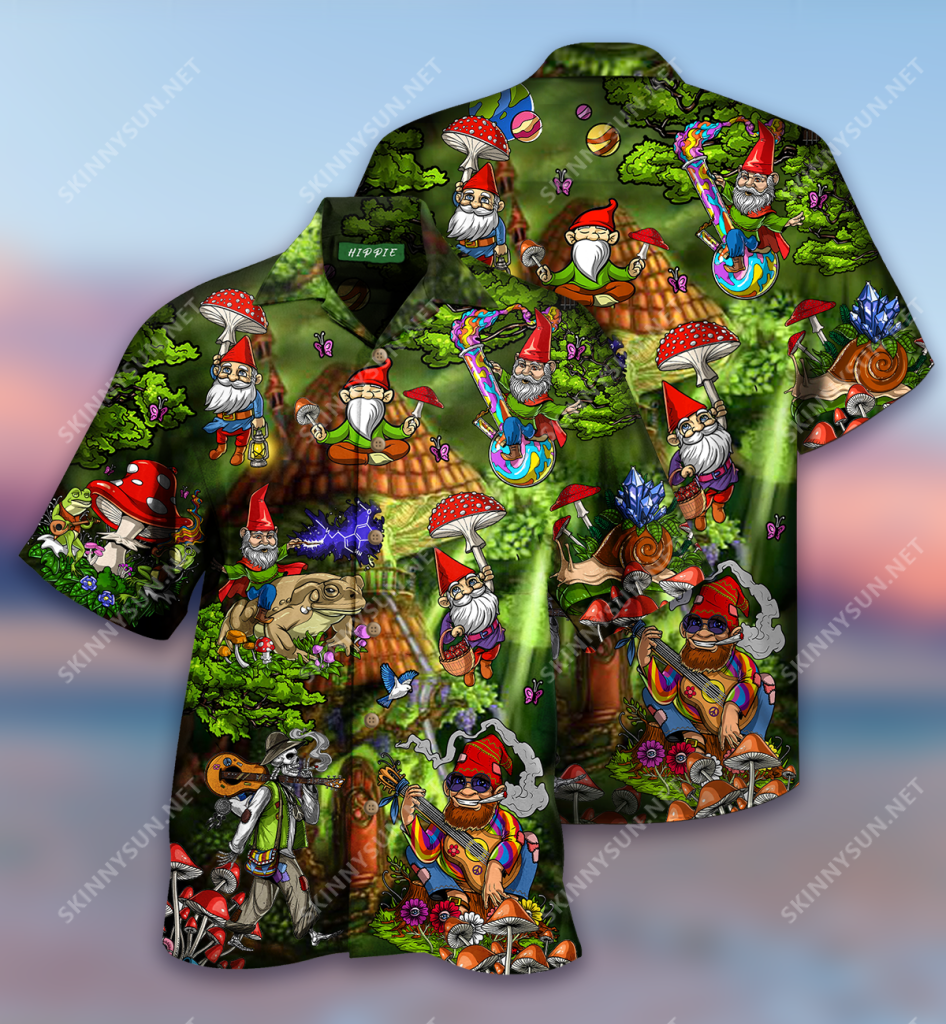 Amazing Hippie Hawaii Shirt Ha32491