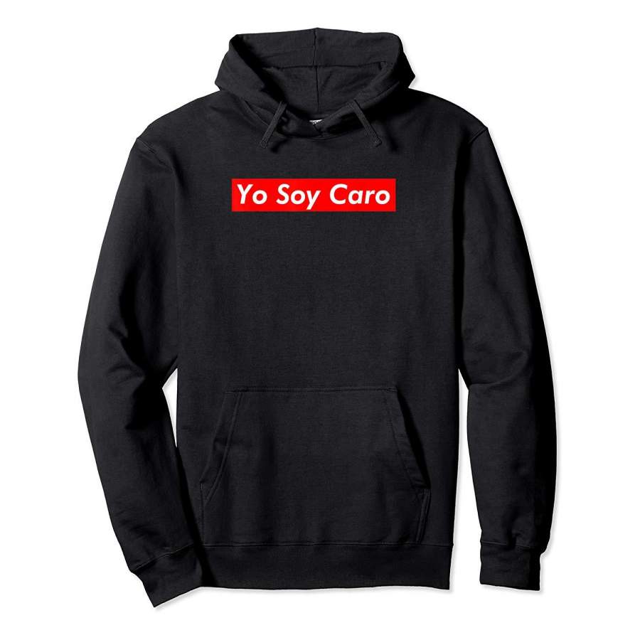 Yo Soy Caro   Trap Bunny Caro Hoodie Premium Tee