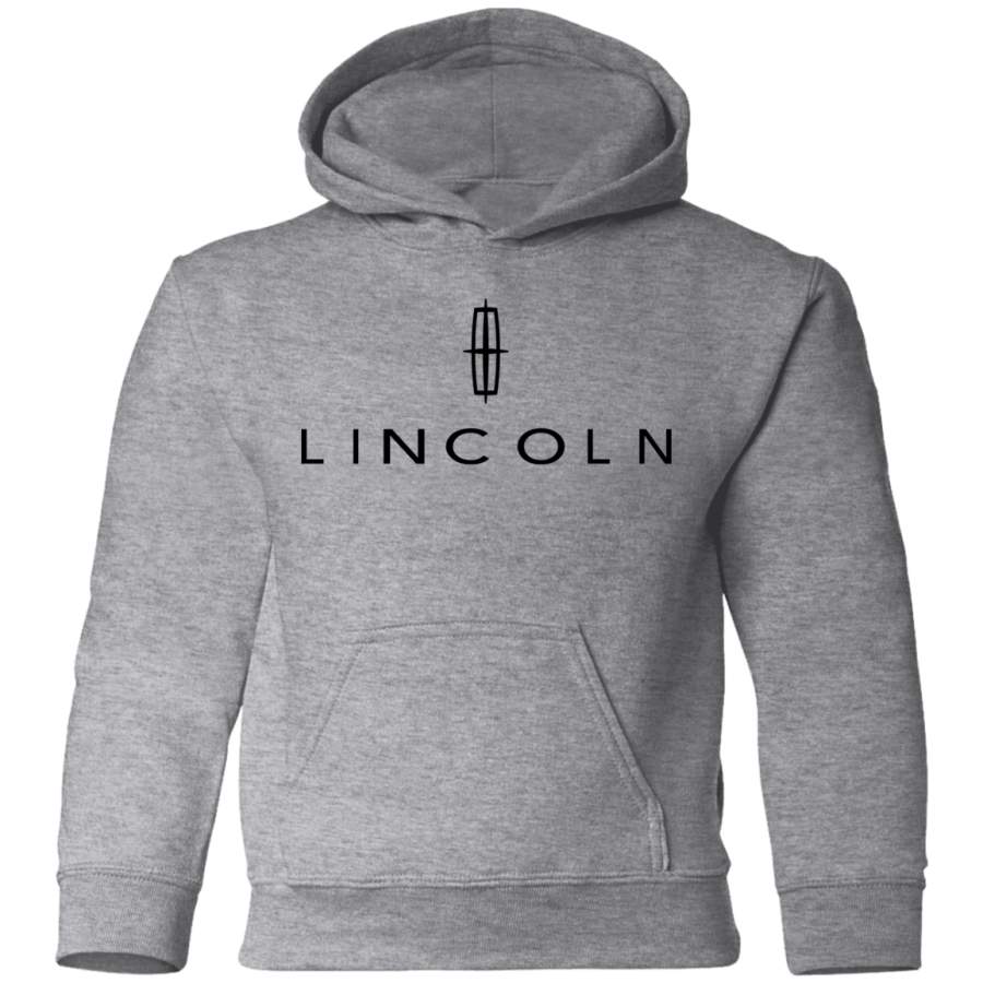 AGR Lincoln Car Toddler Pullover Hoodie