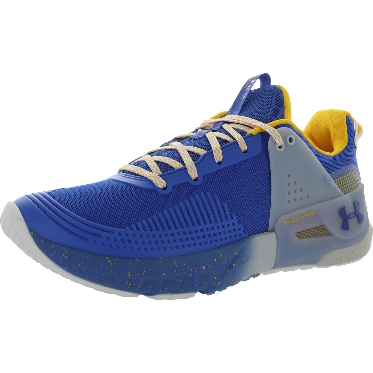 Team Hovr Apex Mens Gym Performance Sneakers