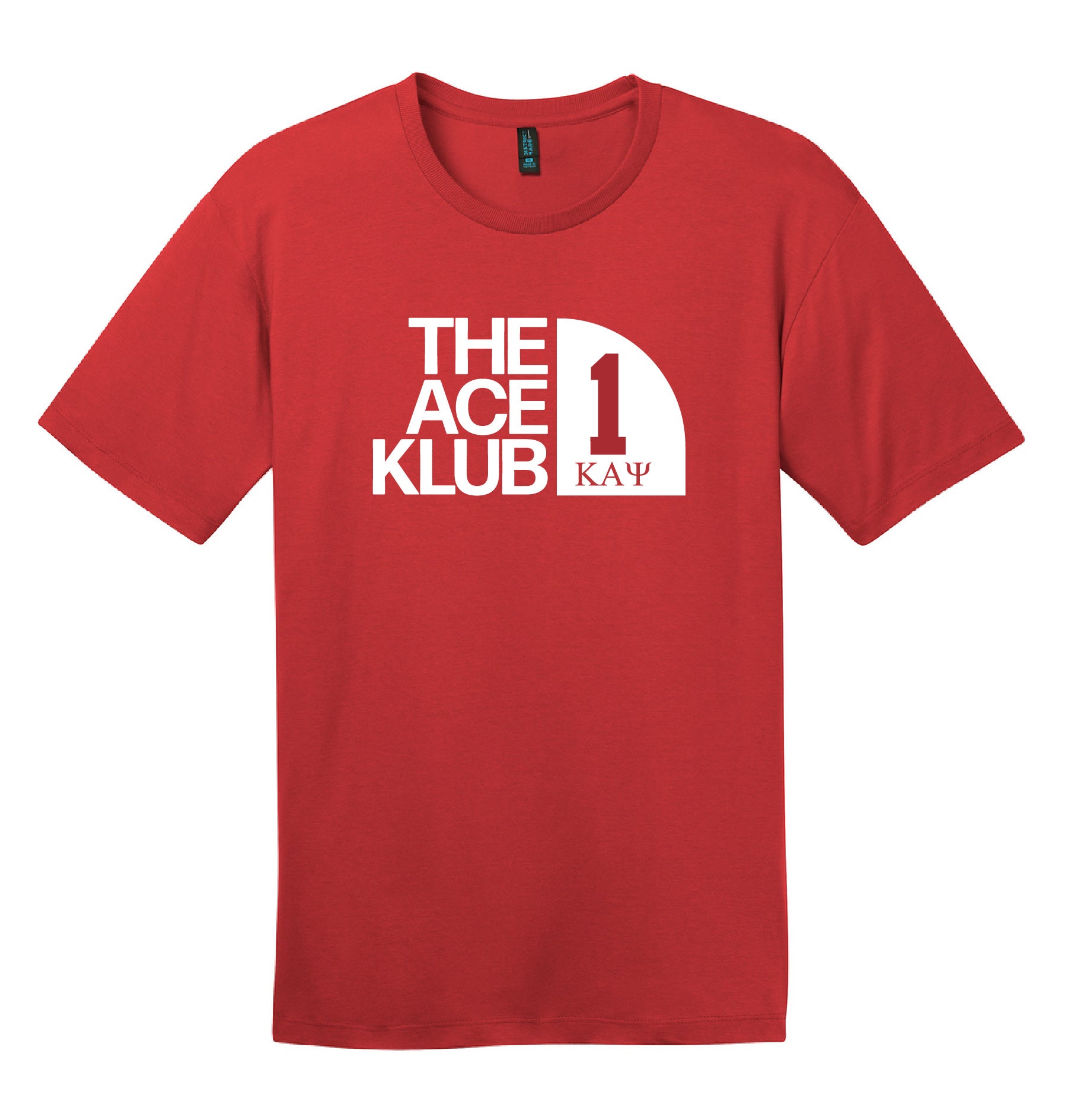 Kappa Klub Series T-Shirt – Kappa Alpha Psi