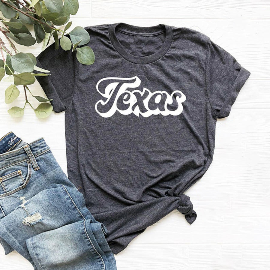 Texas Tshirt, Texas Tee, Texas City Shirts, Texas State T Shirt, Texas Lover Gift, Texas Home T-Shirt, Texas T Shirt, Texas Lover Shirt