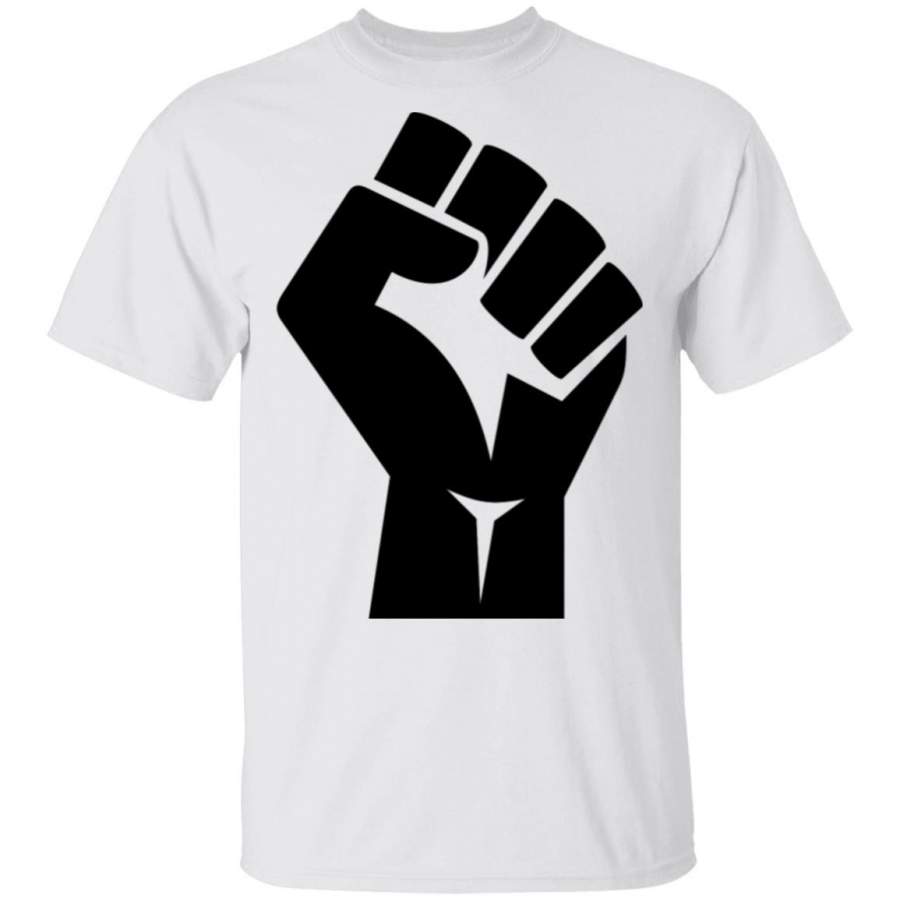 Black Fist – Vintage Sport T-Shirt