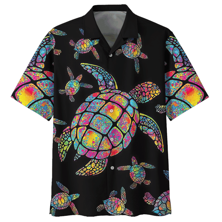 Sea Turtle Hawaii Shirt 5 Ha96509