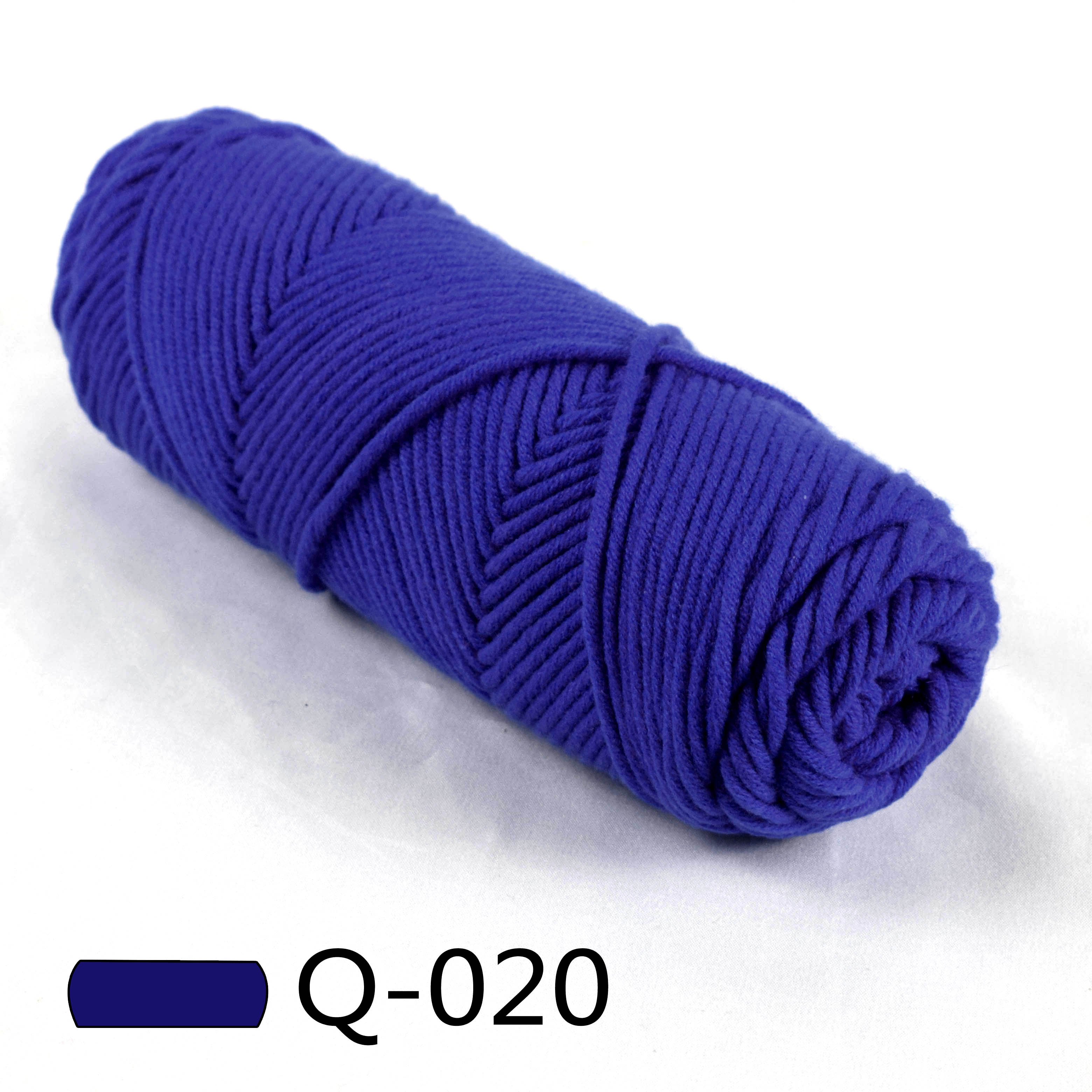 100g/pcs Chunky Yarn wool blends For Hand Knitting Scarf Sweater blanket hats Soft Thread Crochet Cotton toys diy Yarn knit alx