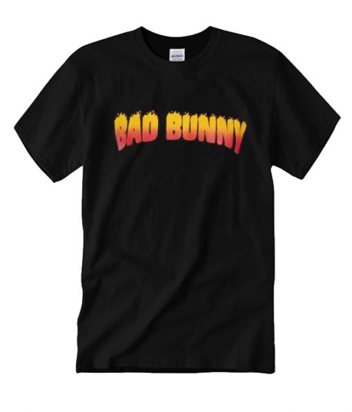 Bad Bunny Fire RS T-Shirt