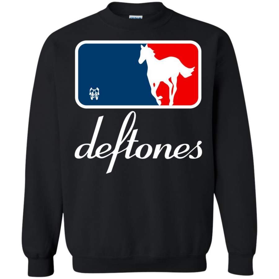 AGR Deftones Horse Sweatshirt Gildan G185