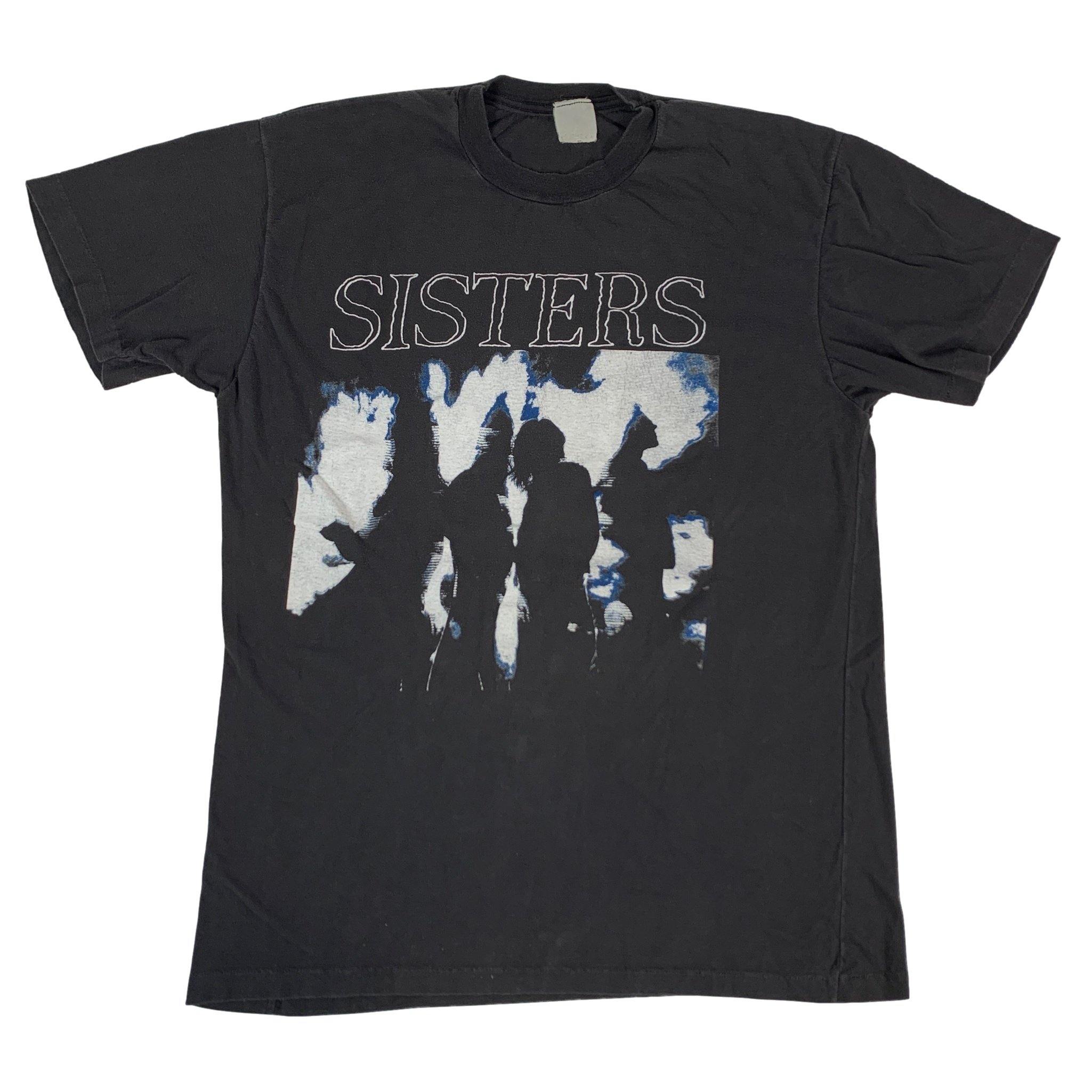 Vintage The Sisters Of Mercy “Merciful Release” T-Shirt