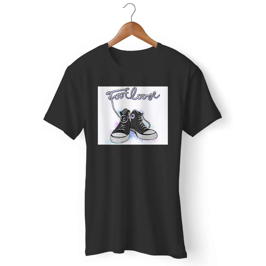 Footloose Man’s T-Shirt