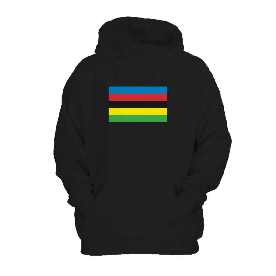 World Cycling Championship Uci Bicycle Hoodie