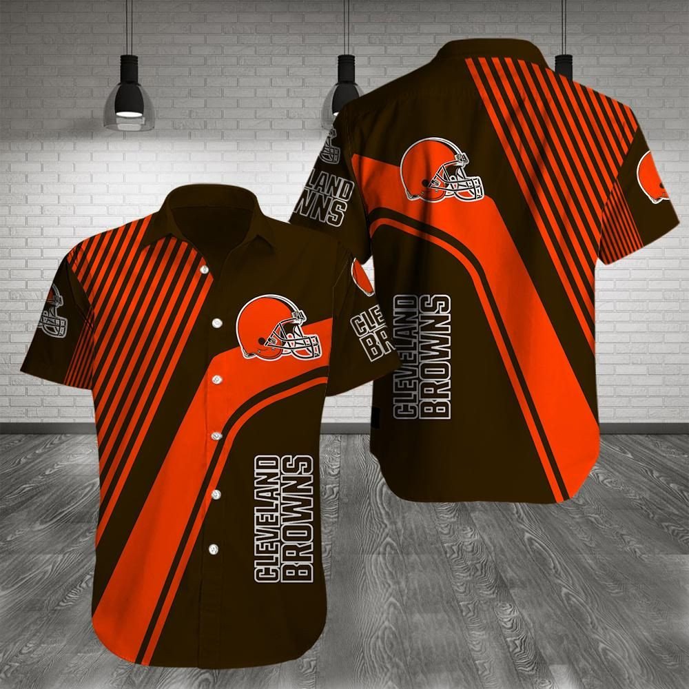 Cleveland Browns Limited Edition Hawaii Shirt For Fans Ha6361