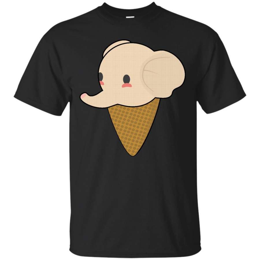 SWEET – Kawaii ice cream is actually an Elephant T Shirt & Hoodie