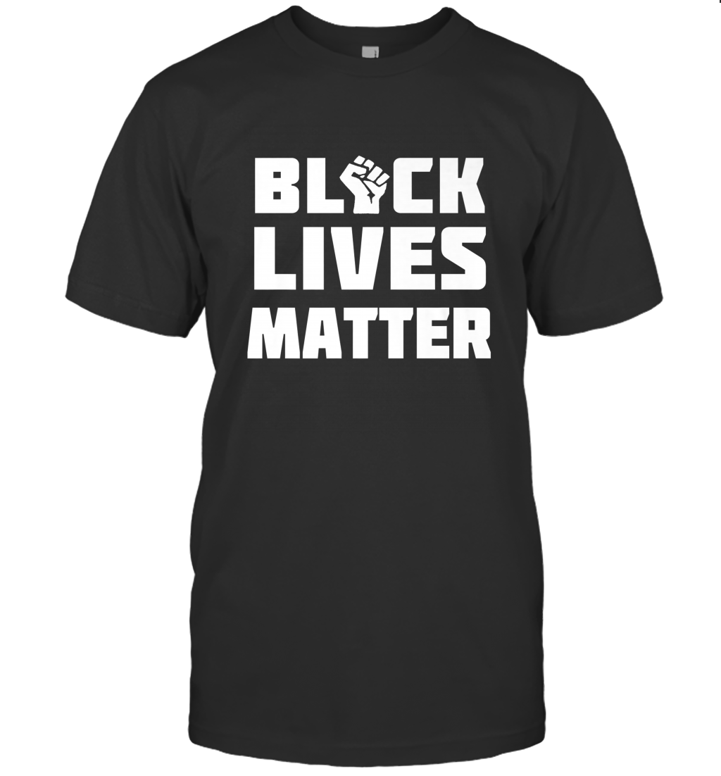 You About to Lose Your Job Black Lives Matter Men’s T-Shirt