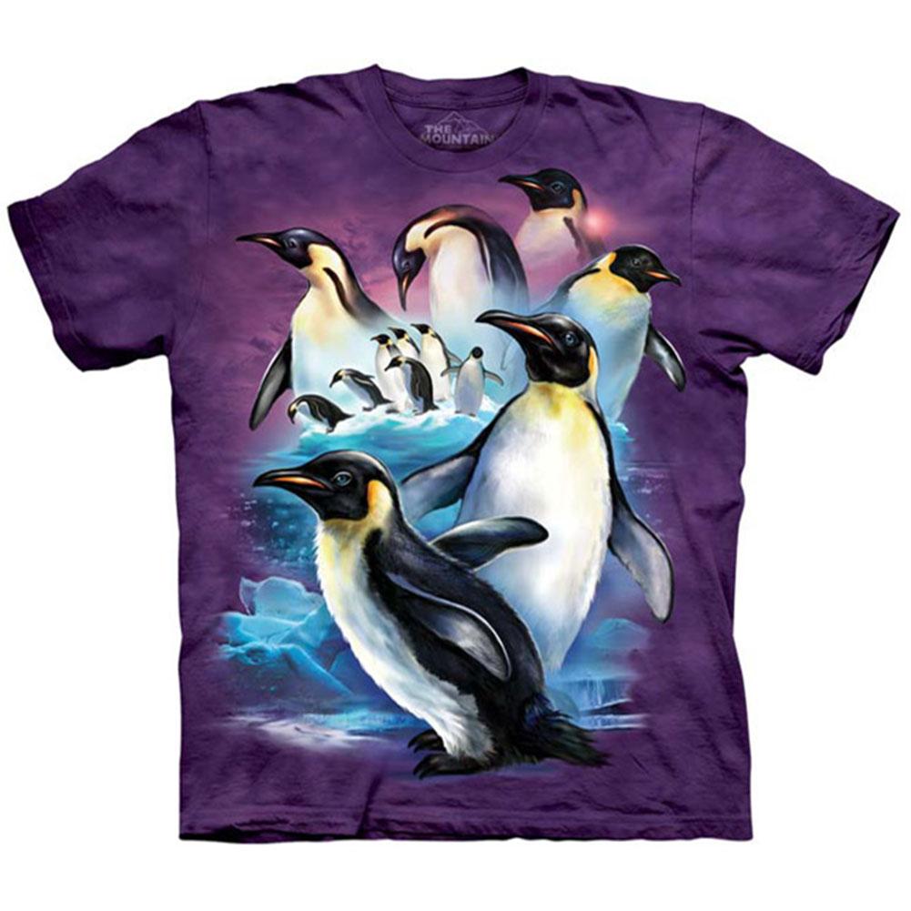 Emperor Penguins T-Shirt