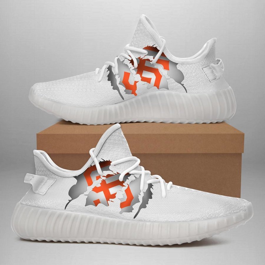 230707 San Francisco Giants Yeezy Shoes