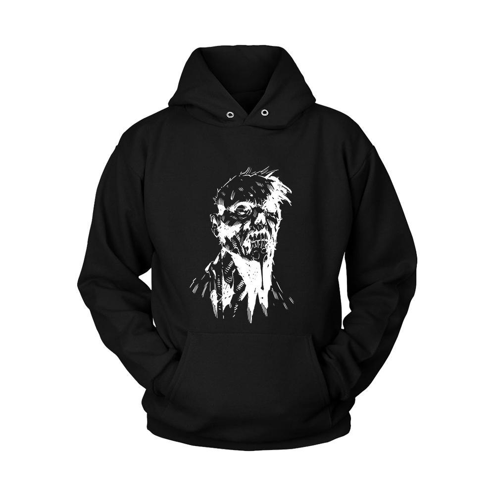 Zombie Unisex Hoodie