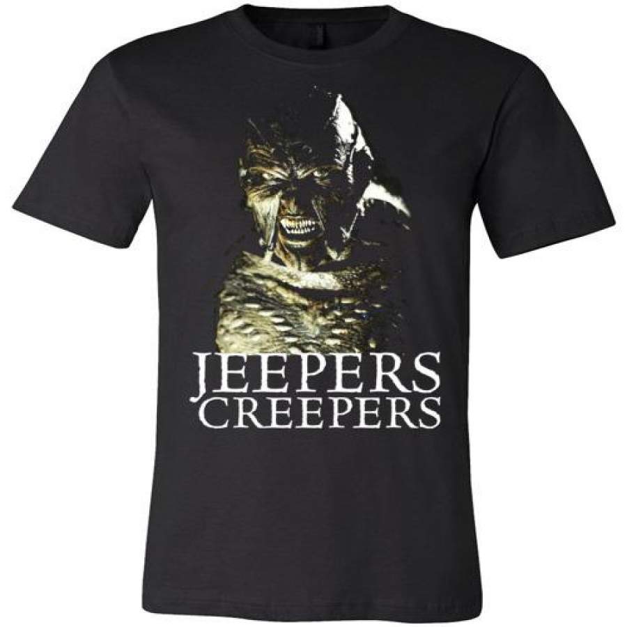 Jeepers Creepers, Horror Film,Francis Ford Coppola,the Creeper Canvas Unisex T-Shirt